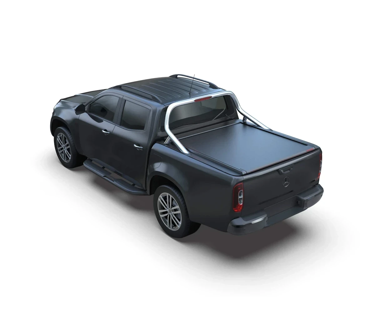 Купити Ролет для Mercedes X-Class з OEM дугами Tessera SE 